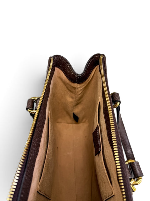 Bolso "Small Ophidia GG Supreme Tote"