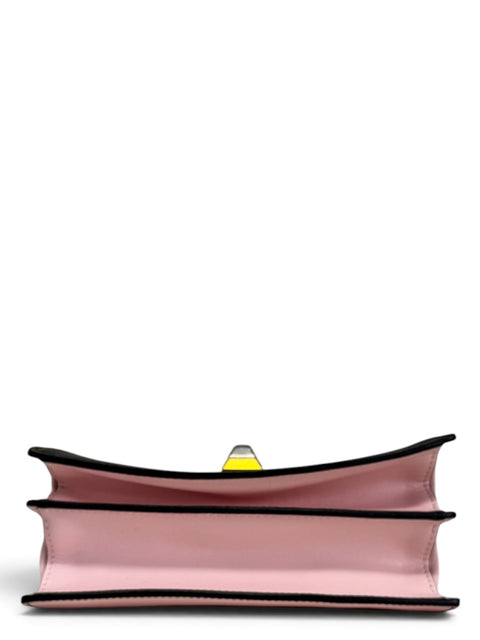Bolso "Fendi x FILA Mania Kan I Small"