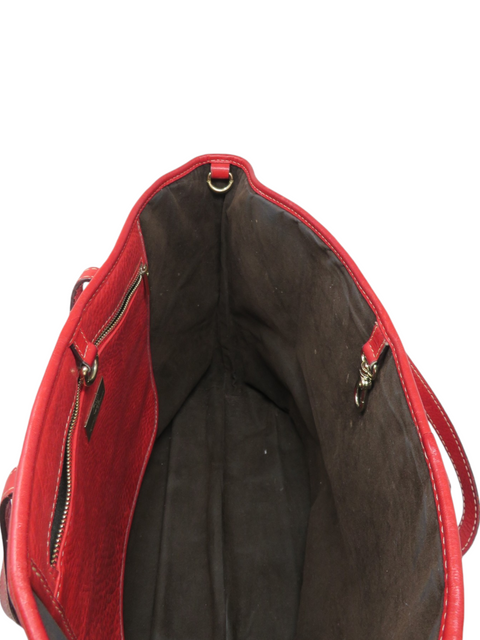 Bolso Rojo