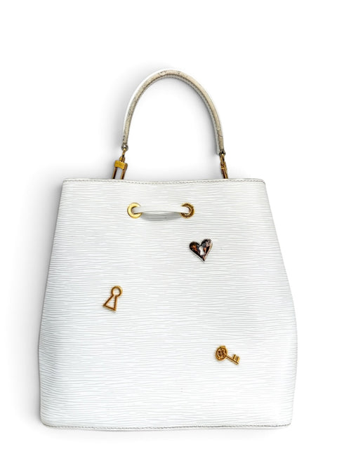 Bolso "Néo Noé MM Love Lock"