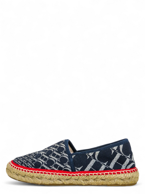Espadrilles Azules
