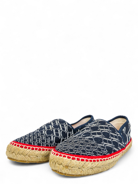 Espadrilles Azules