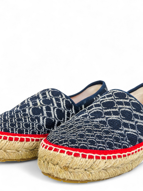 Espadrilles Azules