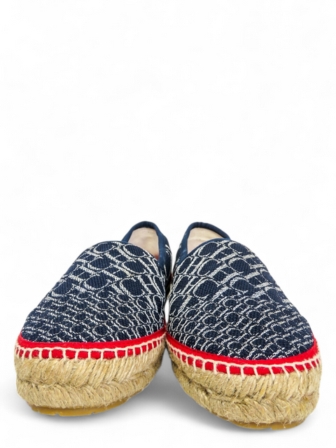 Espadrilles Azules