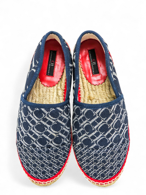 Espadrilles Azules