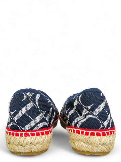 Espadrilles Azules