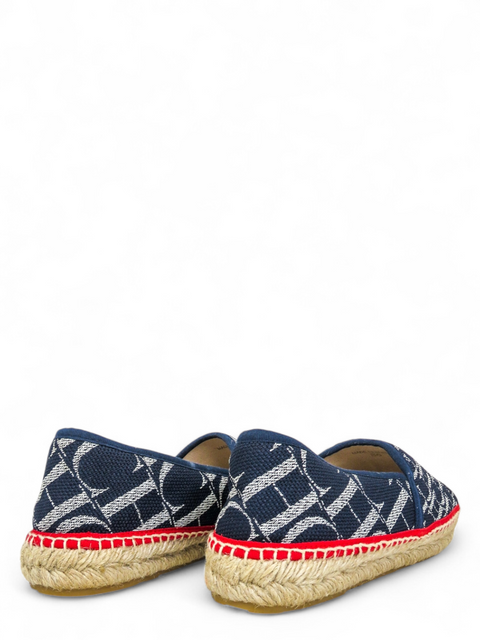 Espadrilles Azules