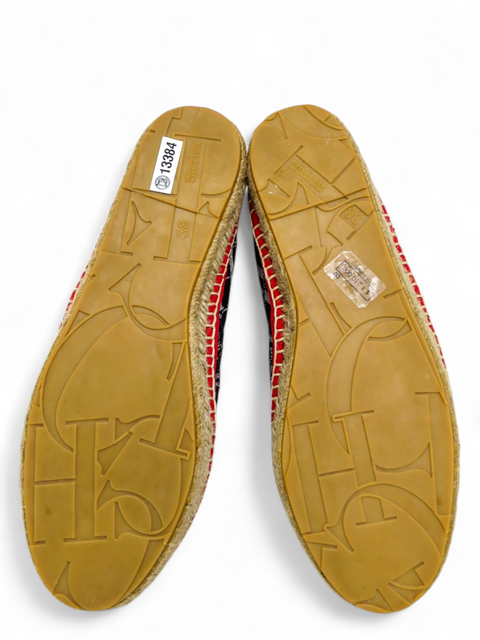 Espadrilles Azules