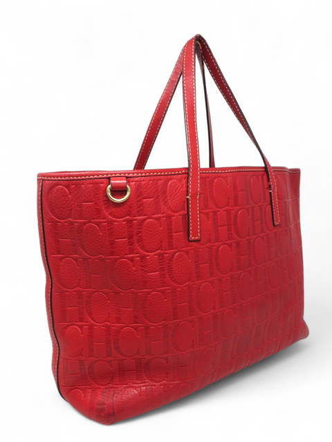 Bolso Rojo