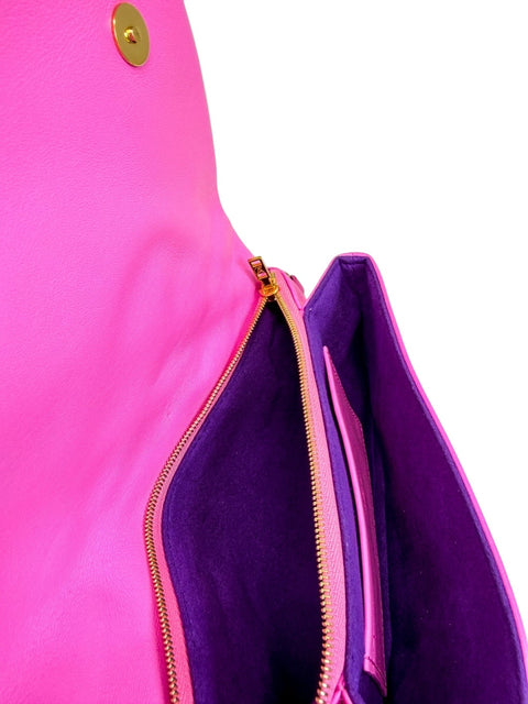 Bolso "Pochette Coussin"