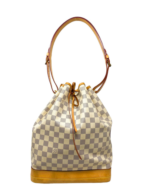Bolso "Damier Azur Noé"