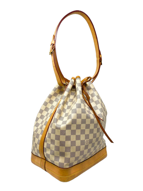 Bolso "Damier Azur Noé"