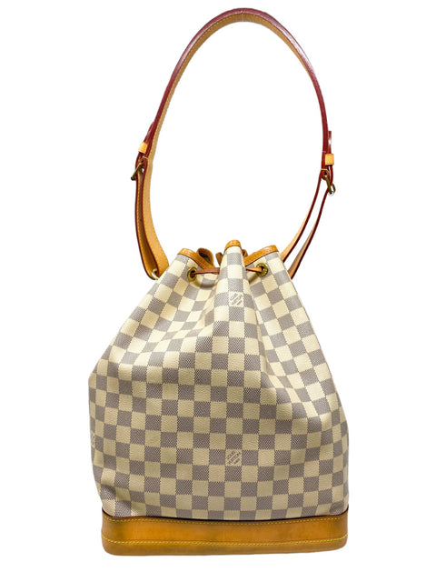Bolso "Damier Azur Noé"