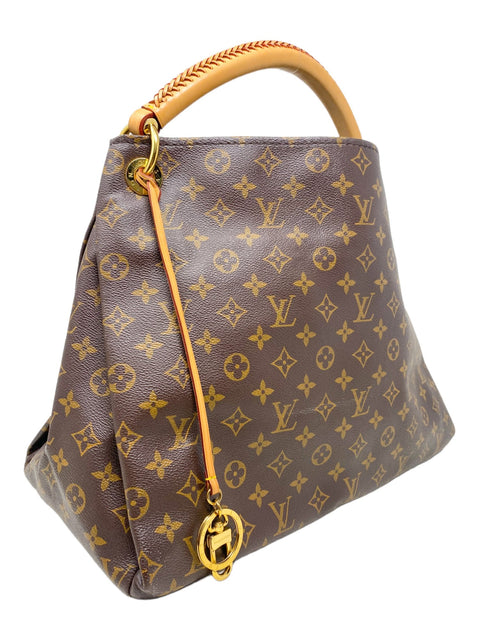 Bolso "Monogram Artsy MM"