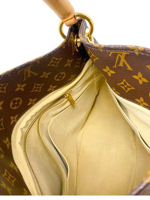 Bolso "Monogram Artsy MM"