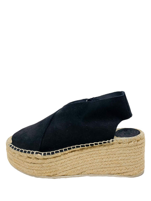 Espadrilles negros