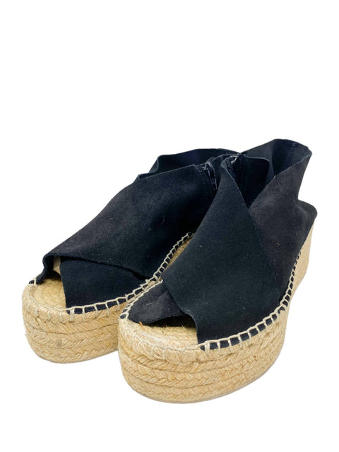 Espadrilles negros
