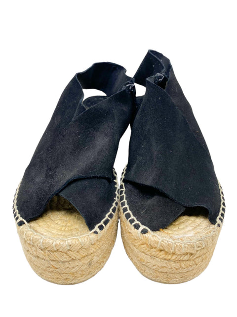 Espadrilles negros