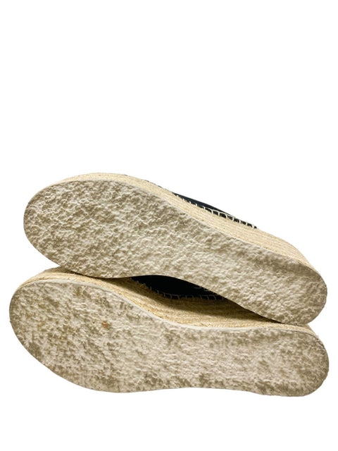 Espadrilles negros