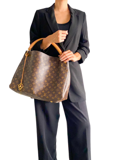 Bolso "Monogram Artsy MM"
