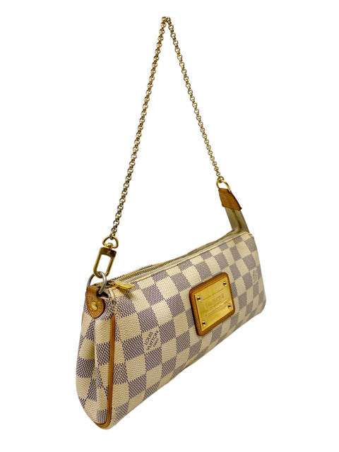 Bolso "Damier Azur Eva Pochette"