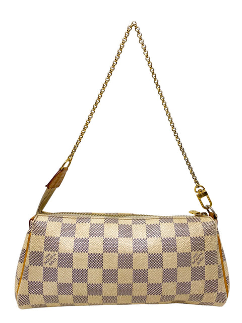 Bolso "Damier Azur Eva Pochette"