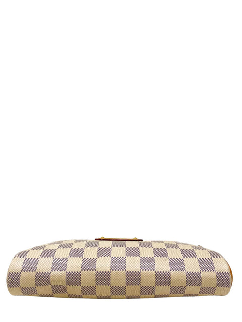 Bolso "Damier Azur Eva Pochette"