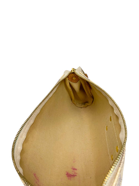 Bolso "Damier Azur Eva Pochette"