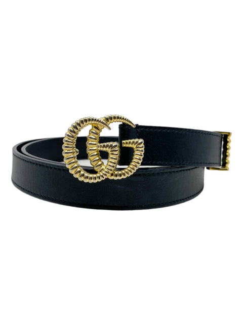 Correa "Running GG Logo Leather Belt Kit"