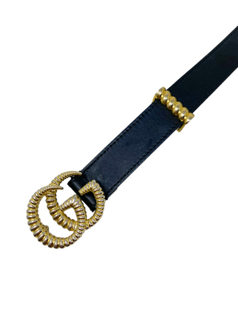 Correa "Running GG Logo Leather Belt Kit"