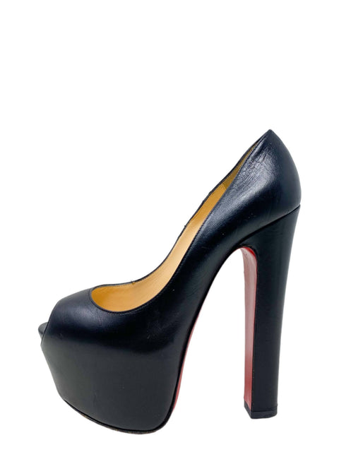 Tacones Negros