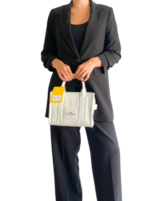 Bolso "The Croc-Embossed Small Tote"