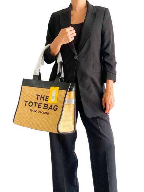 Bolso "The Woven  Large Tote Bag"