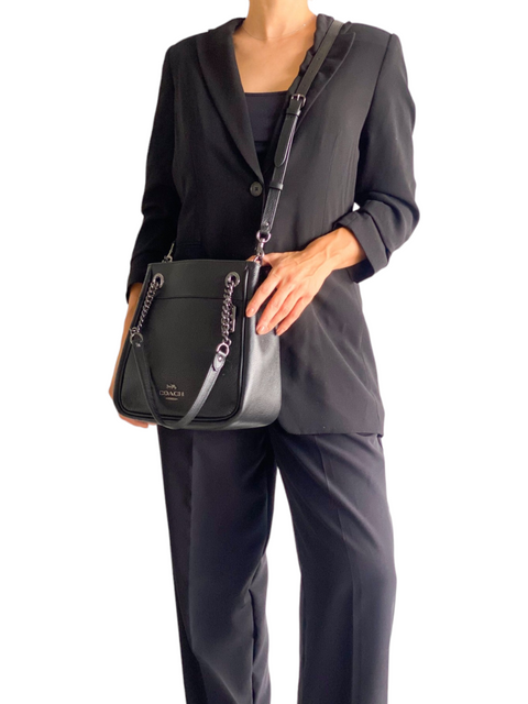 Bolso "Cammie Chain Bucket Bag"
