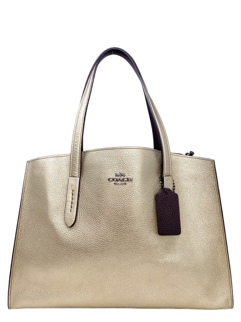 Bolso Dorado