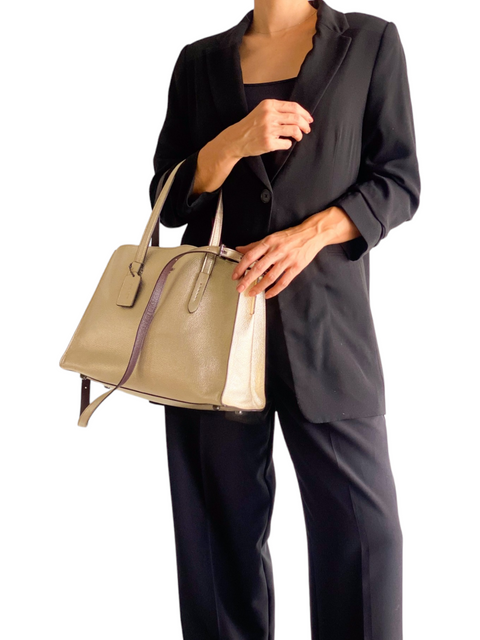 Bolso Dorado