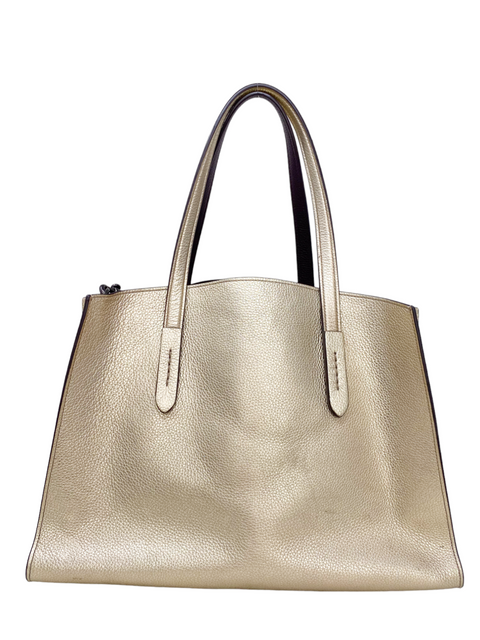 Bolso Dorado