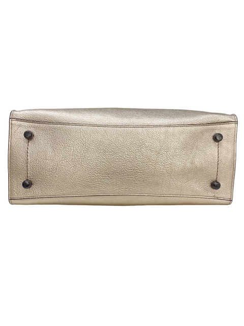 Bolso Dorado