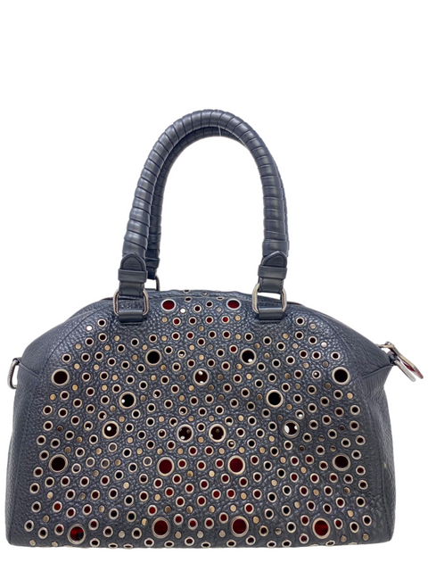 Bolso "Panettone Eyelet Satchel"