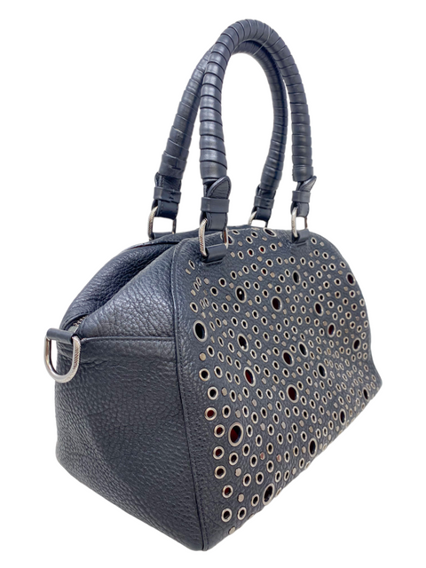 Bolso "Panettone Eyelet Satchel"