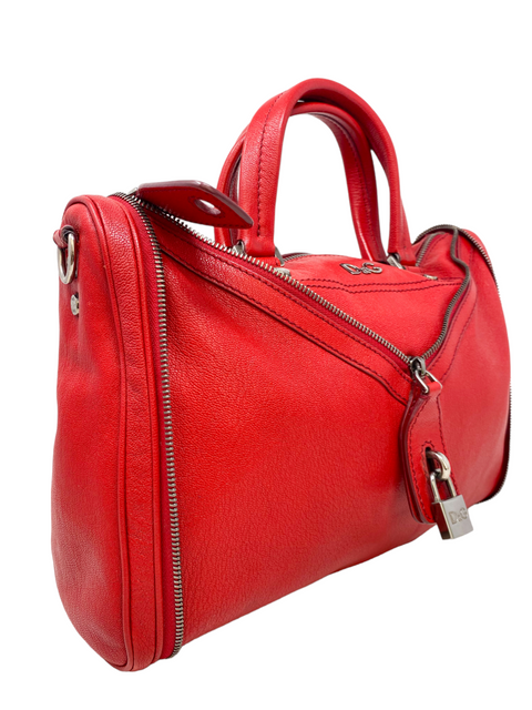 Bolso "Vilma Leather Bag"