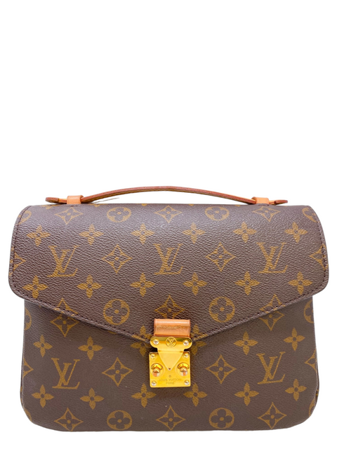 Bolso "Monogram Pochette Metis"