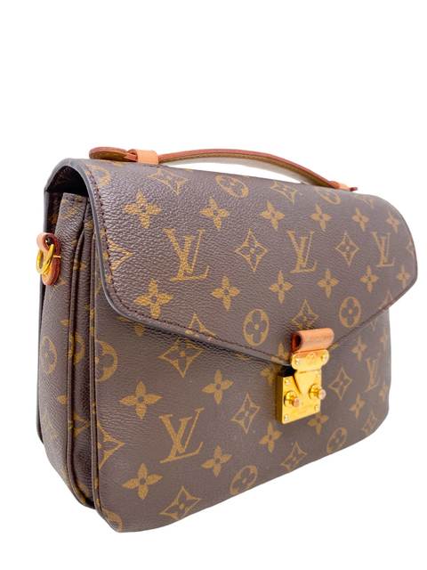 Bolso "Monogram Pochette Metis"