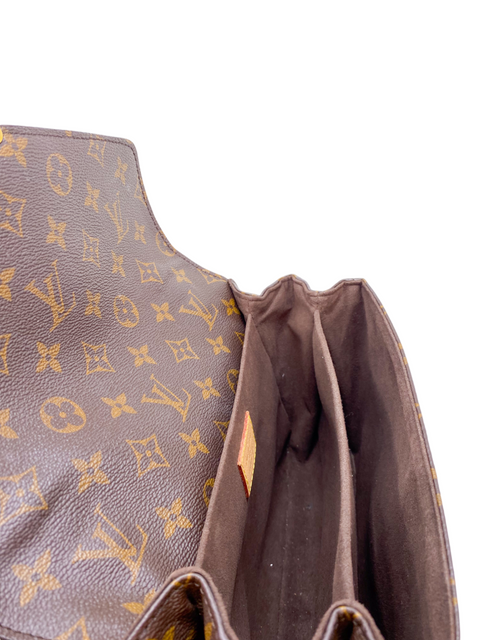 Bolso "Monogram Pochette Metis"