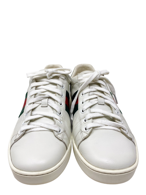 Tenis "New Ace Leather"