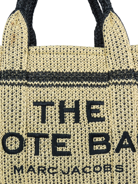 Bolso "The Straw Jacquard Medium Tote Bag"