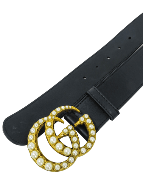 Correa "Double GG Faux Pearls"