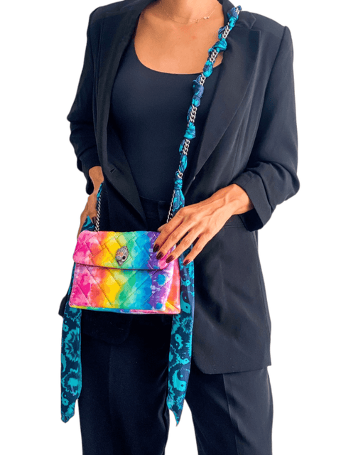 Bolso "Kensington Rainbow Tie Dye"