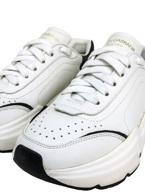 Tenis Blancos