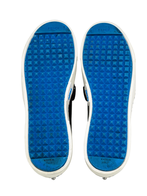 Tenis "Karlito Leather Sneakers"